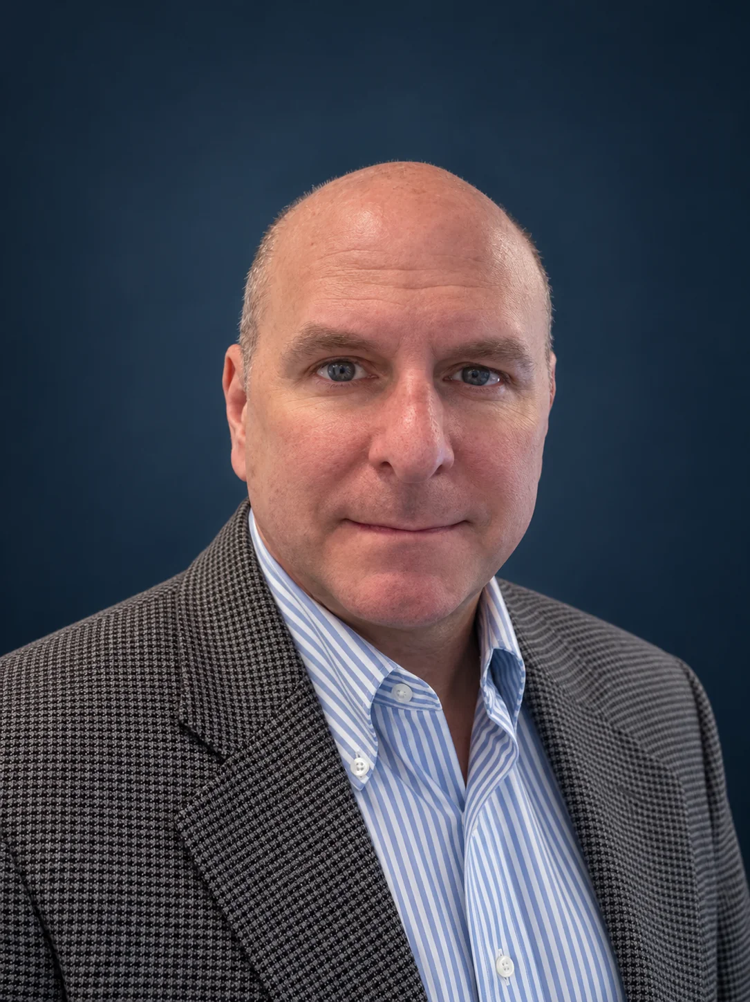 David Thiery, CISSP, Chief Information Security Officer and cybersecurity expert